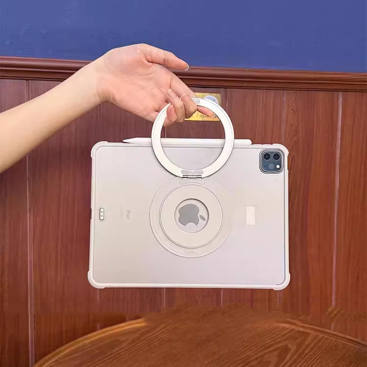 Rotation Magnetic Case For Sam - Samsung Tablet A9 Accessories review and price