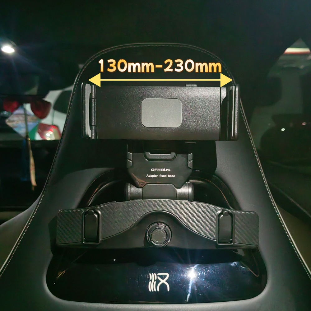 Back Seat Tablet Bracket Phone - Tablet Ipad Accessories review and price