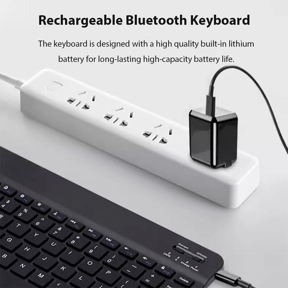 Bluetooth Wireless Keyboard Fo - Tablet Pc Accessories review and price