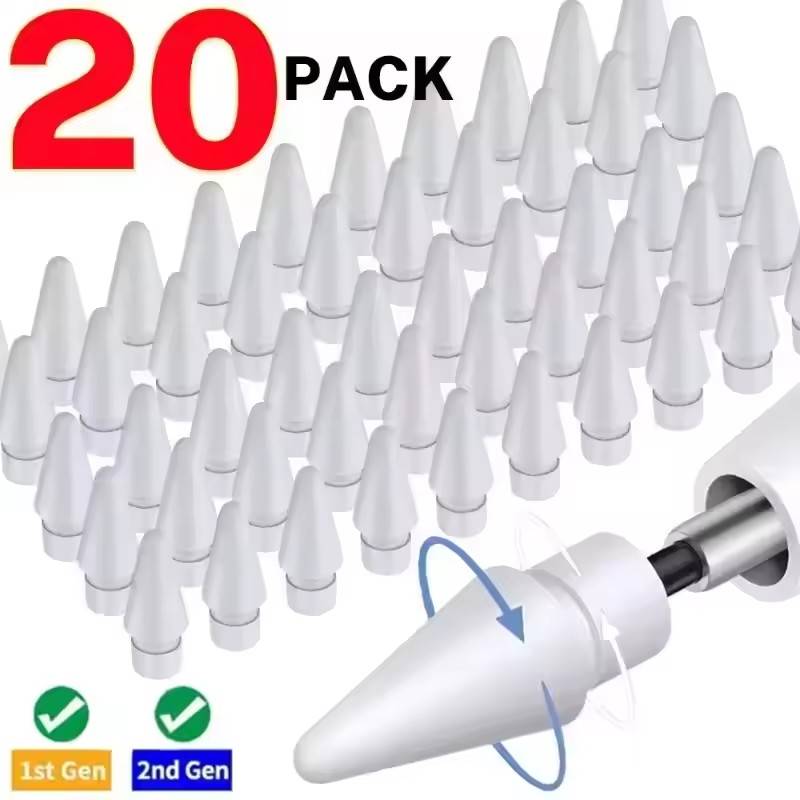 Replacement Pencil Tips for Ap - Tablet Stylus Accessories review and price