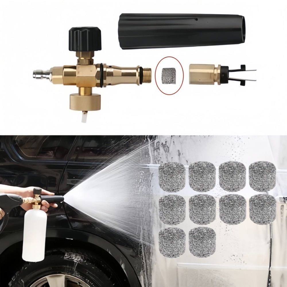 6pcs Car Wash High Density Foa - Tablet Accessories For Car review and price
