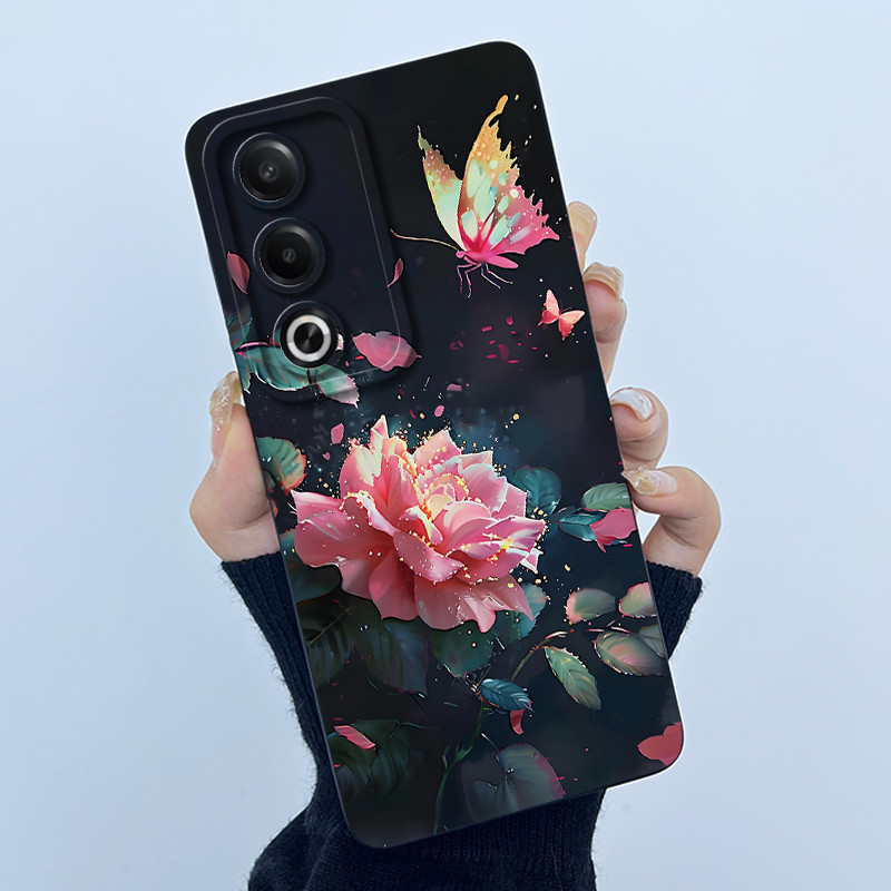 For OPPO A80 5G Case Fashion S - Oppo Tablet Accessories review and price