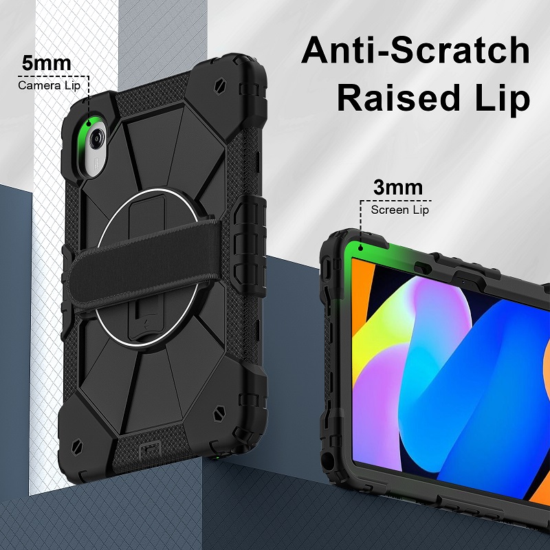 360° Rotating Rugged Kids Case - Cidea Tablet Accessories review and price