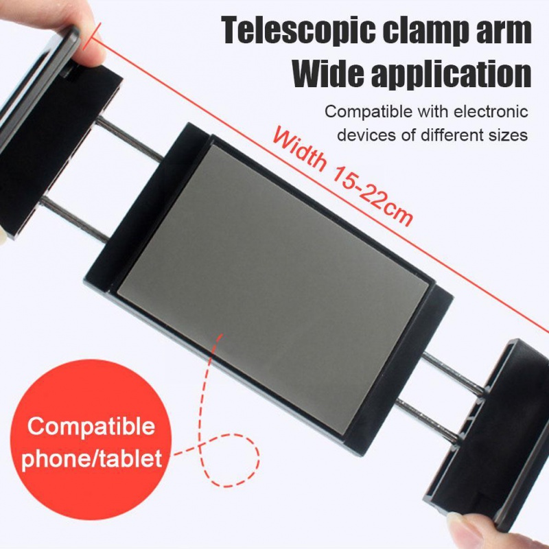 360 Degree Rotating Car Headre - Tablet Ipad Accessories review and price