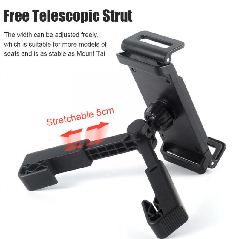360 Degree Rotating Car Headre - Tablet Ipad Accessories review and price
