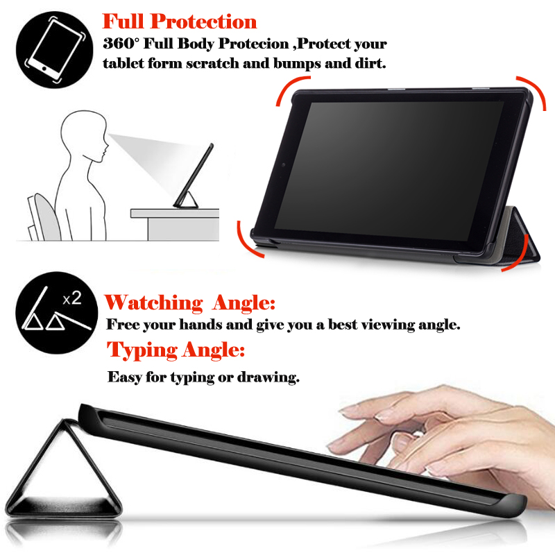 For Amazon Fire HD 10 7th 9th  - Tablet Accessories Amazon review and price