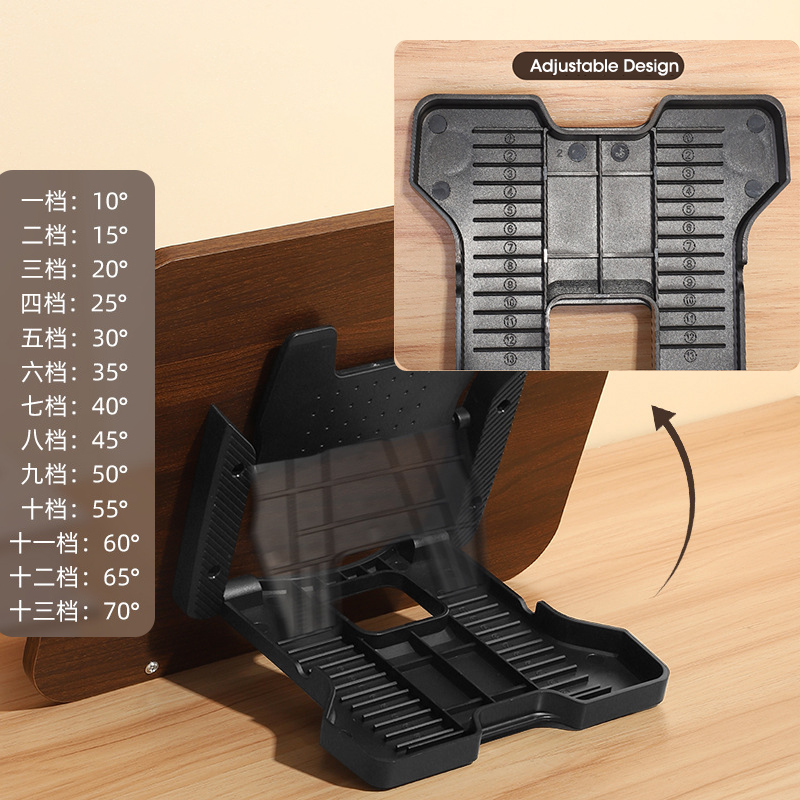 Wooden Book Stand Height Adjus - Tablet Stand Adjustable review and price