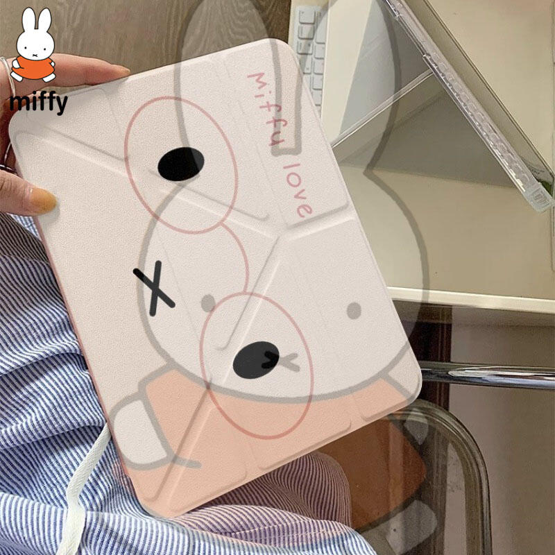 Cartoon Miffy Ipad Tablet Prot - Pen Tablet Accessories review and price