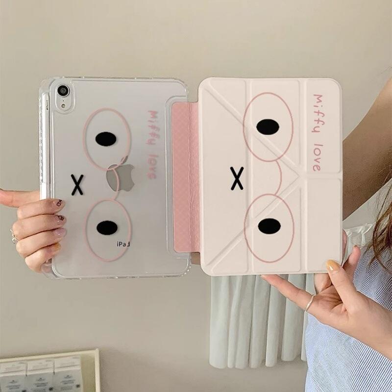 Cartoon Miffy Ipad Tablet Prot - Pen Tablet Accessories review and price