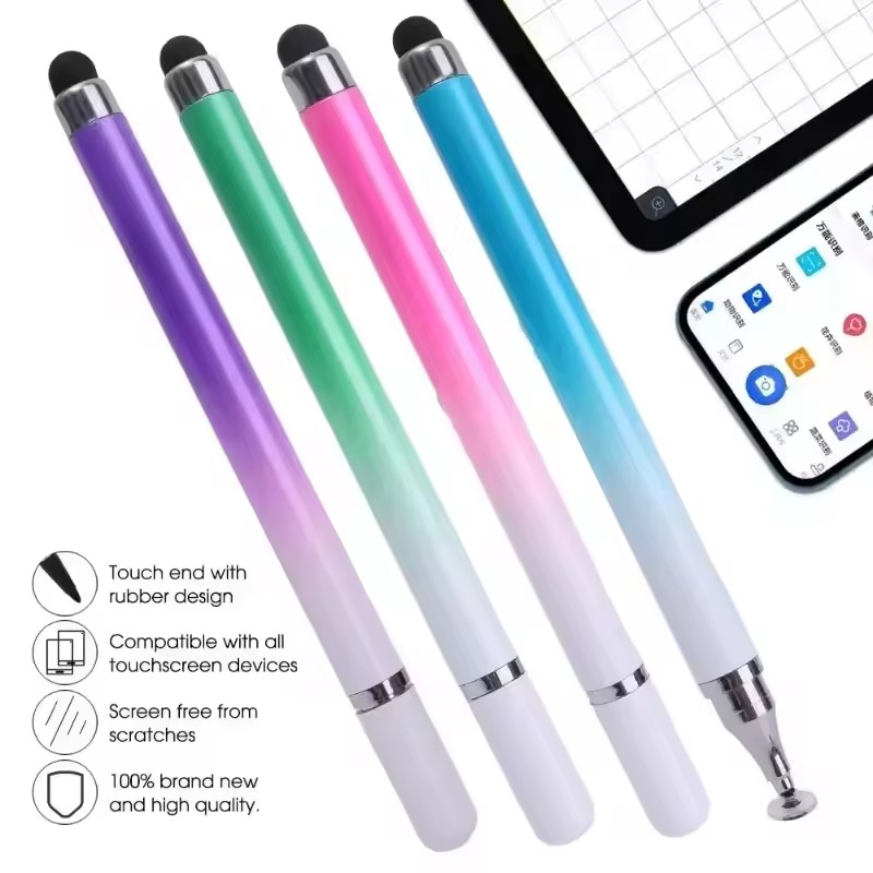 2 in 1 Universal Stylus Pen Fo - Tablet Pc Accessories review and price