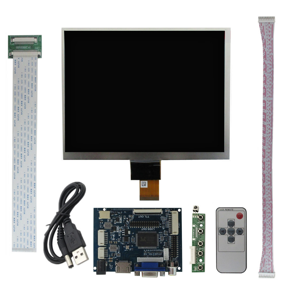 8 Inch IPS 1024*768 Monitor LC - Tablet Pc Accessories review and price